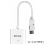 Display Port Male to VGA Female + Audio Adapter - DA220 - Image 2